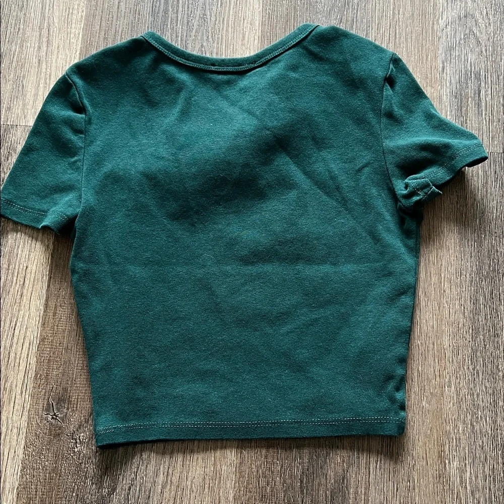 (4) Zara Crop Top - Picture 4 of 4